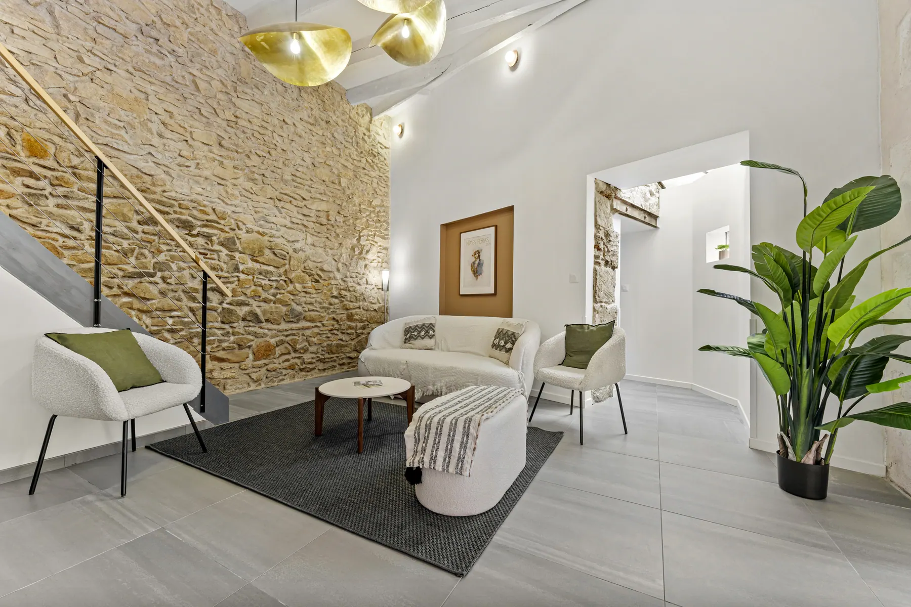 Expérience Luxueuse et Immersive